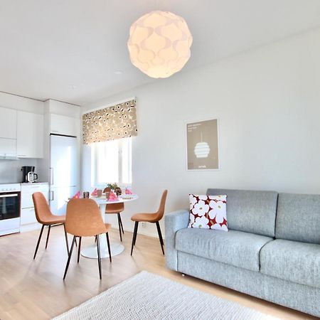 Nordic Quality Apartments- Feel The North Рованиеми Экстерьер фото