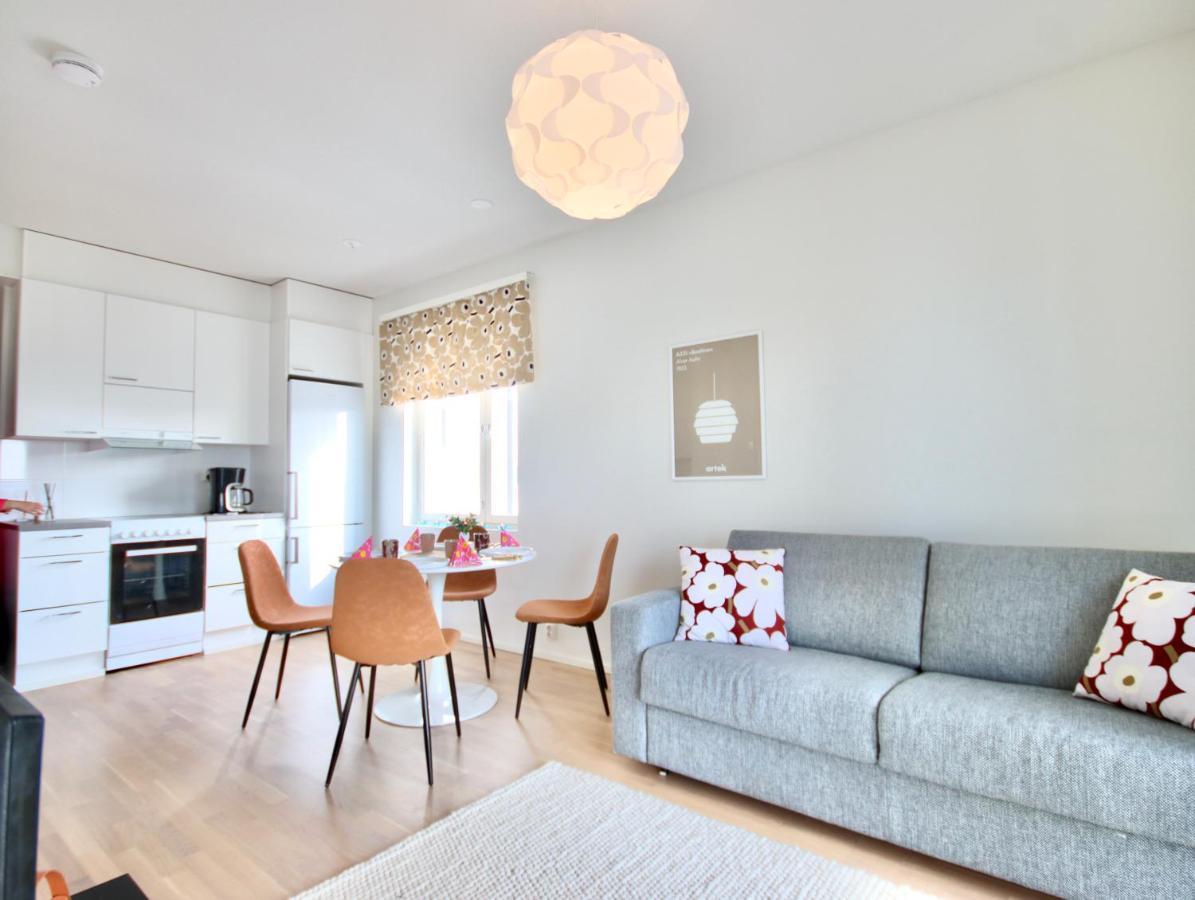 Nordic Quality Apartments- Feel The North Рованиеми Экстерьер фото