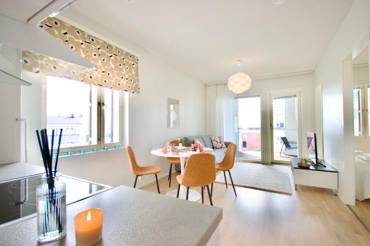 Nordic Quality Apartments- Feel The North Рованиеми Экстерьер фото